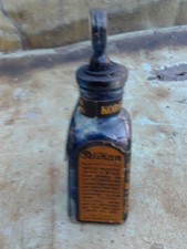 1 Antikes Glas - Tintenfass  -