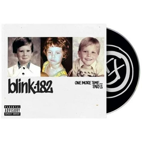 Blink 182 one - blink-182:, time