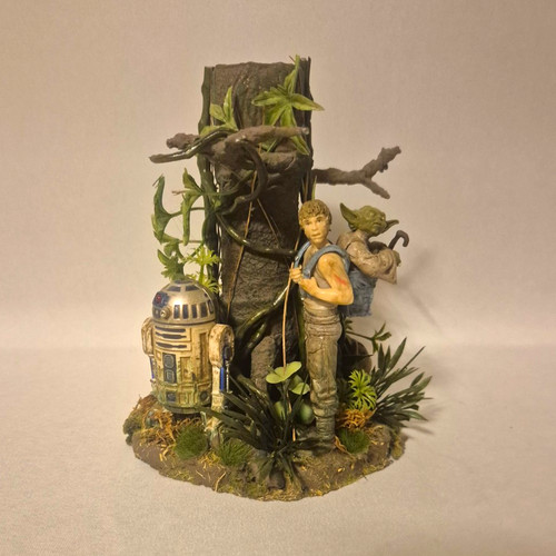 Star wars luke skywalker - wars, &