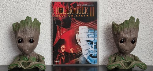Hellraiser hell on - hell,