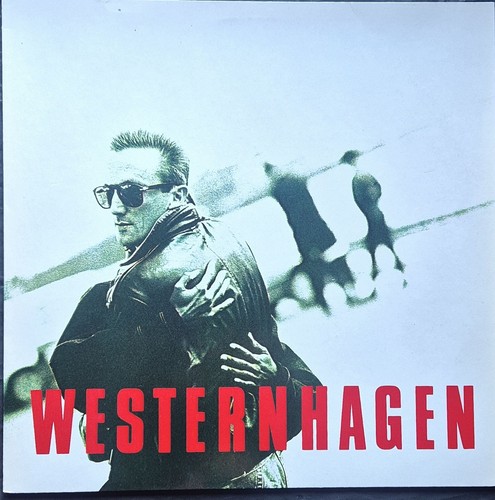 Westernhagen wea vinyl - westernhagen, (1987)