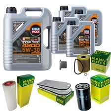 MANN Inspektionspaket 9 L