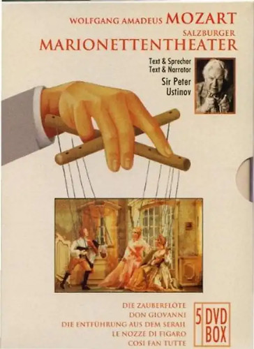 Mozart opern - opern, (5