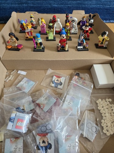 Lego 100 jahre disney - lego,