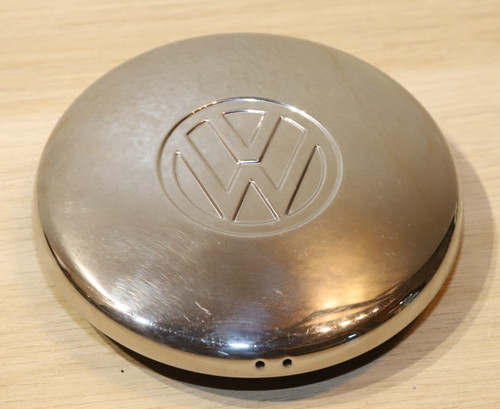 Original chromradkappe vw - original,