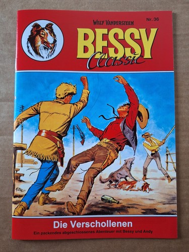 Hethke bessy classic 36 - nr.,