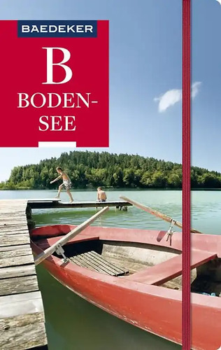 Baedeker reiseführer bodensee - baedeker,
