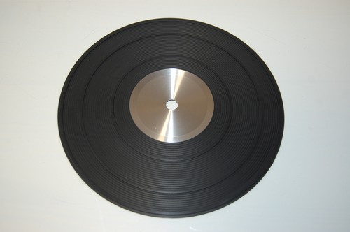 Plattenteller matte gummimatte - plattenteller-matte,