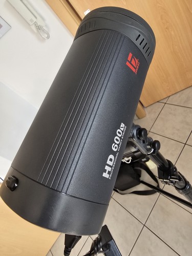 Jinbei hd600v studio und - jinbei,