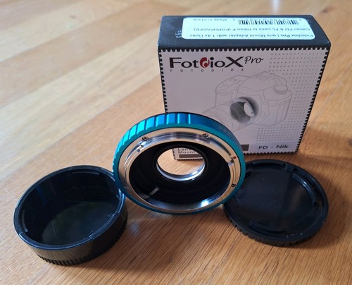 Fotodiox pro objektiv adapter - fotodiox,
