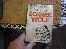1 BUCH LISA JACKSON SCHNEEWOLF THRILLER KNAUR