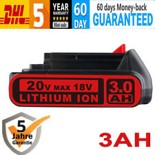 3,0Ah 18V Li-Ion Ersatzakku