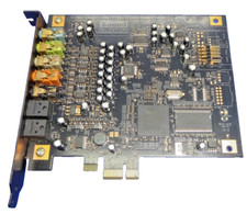 CREATIVE SB0880  SOUND BLASTER SOUNDKARTE PCI-e #GK1855