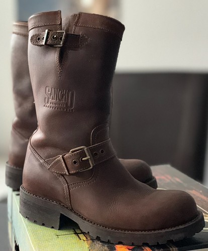Sancho biker boots 38 - sancho,