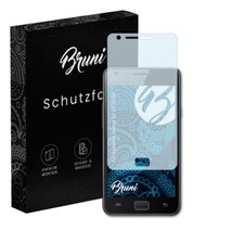 Bruni 2x Folie für Samsung