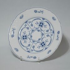 Speiseteller ca. 23,7 cm Echt Kobalt Schumann Arzberg Porzellan Inglasur Bavaria