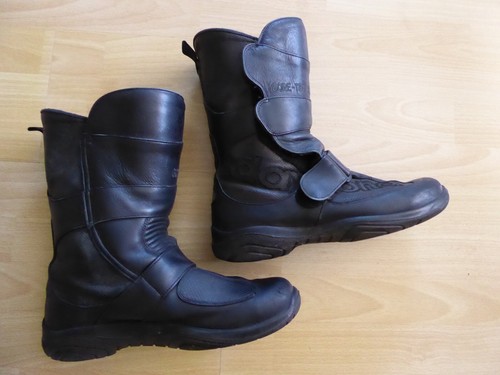 Leder motorradstiefel von - leder-motorradstiefel,