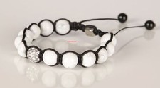 Shamballa Armband marmoriert