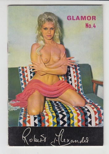 Glamor pin 50er - pin, up