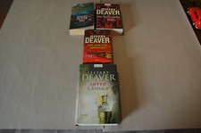 Jefferey Deaver - 4 Bücher