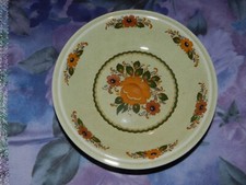 Suppenteller Tiefer Teller Winterling Röslau Serie Floriana 20cm Vintage [2068]