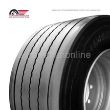 Komplettrad 445/45 R19,5 Gebrauchtreifen inkl. neuer Felge 8 Loch / ET 0