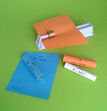 INKiESS MR 8 Münzroller