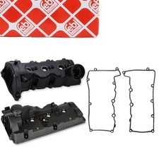 2x febi Ventildeckel +