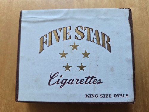 Five star leere - star,