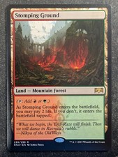 Stomping Ground - Ravnica