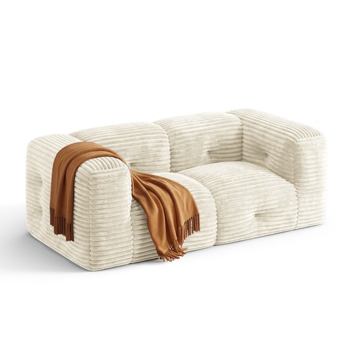 Sofa sitzer 180 boneless - cm,,