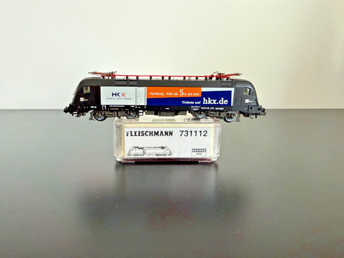 Fleischmann 731112 spur - fleischmann, n