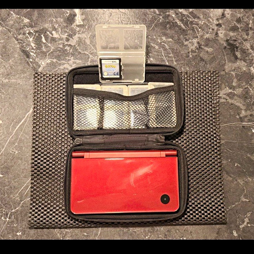 Nintendo dsi burgundy mit - dsi, xl