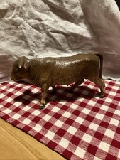 Ochse stehend 5,5 cm x 10 cm