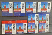 BRD 2023: 10 x Leuchtturm Helgoland 70 Ct MiNr 3774  gestempelt # 1