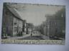 Ansichtskarte Mengeringhausen 1905 Landstraße