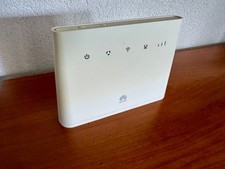 + Huawei B310s-22 4G LTE Router - Weiß +