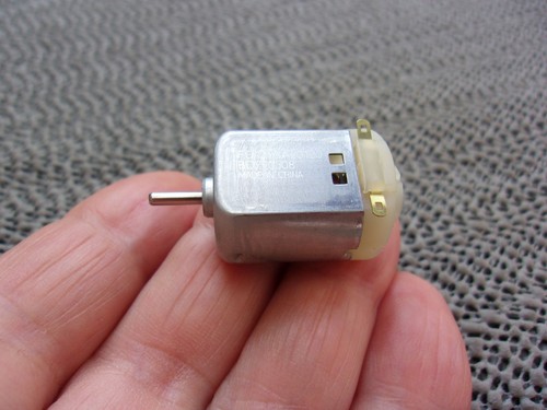 Mabuchi motor 6 v - motor,