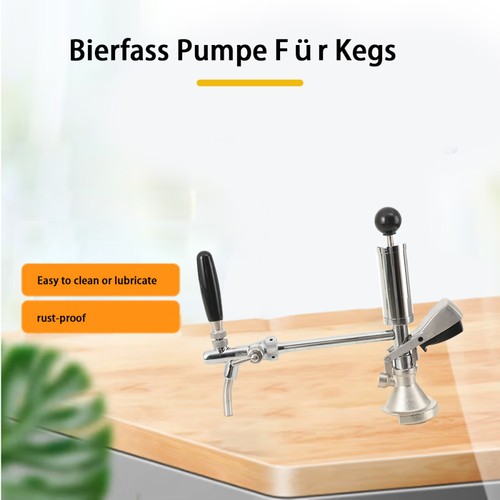 Zoll bierfass pumpe für - 4,