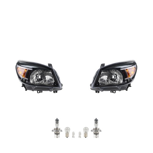 Scheinwerfer set halogen - scheinwerfer,