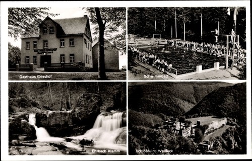 Niedergondershausen - ak,