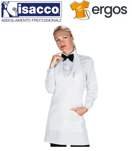 Isaac bistro schürze kurz - isaac,