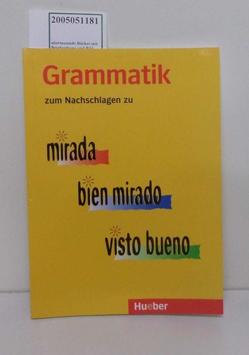 Grammatik zum nachschlagen - grammatik,