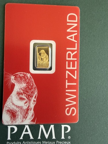 Pamp suisse gramm - 1,