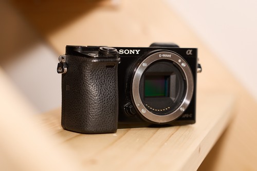 Sony alpha 6000 - sony, sigma