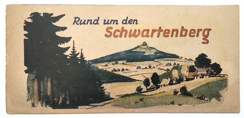Rund den schwartenberg - um,