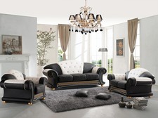 Chesterfield sofagarnitur - chesterfield,