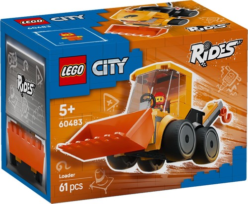 Lego city 60483 coole - lego®,