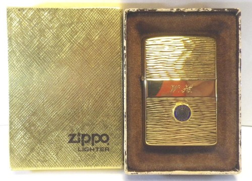 Zippo holzmaserung - ’76,