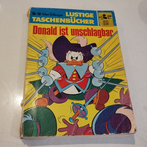 Lustiges taschenbuch von - lustiges,
